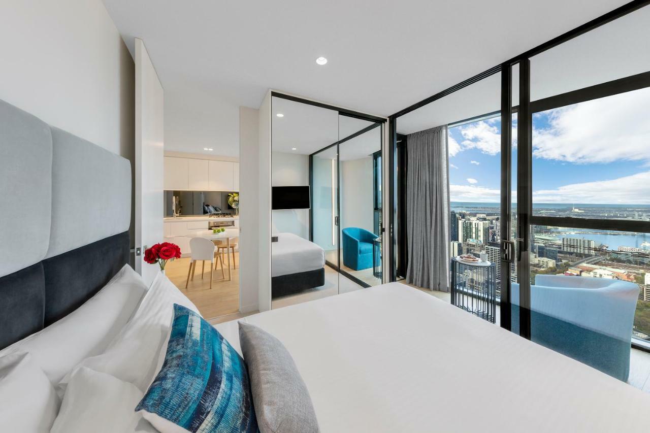 One-Bedroom Sky Apartment