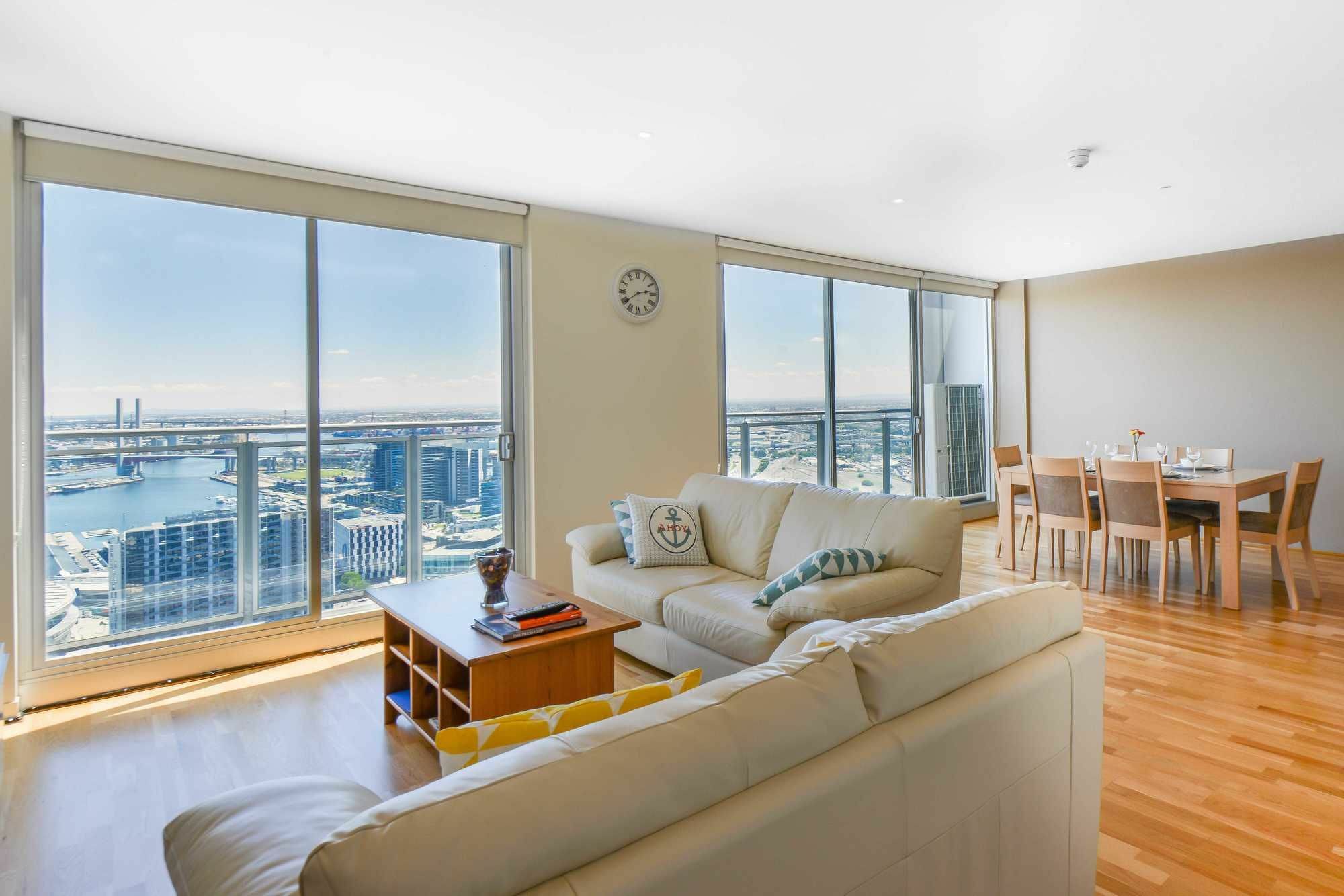 Apartamento Premier de 2 dormitorios con vistas al mar
