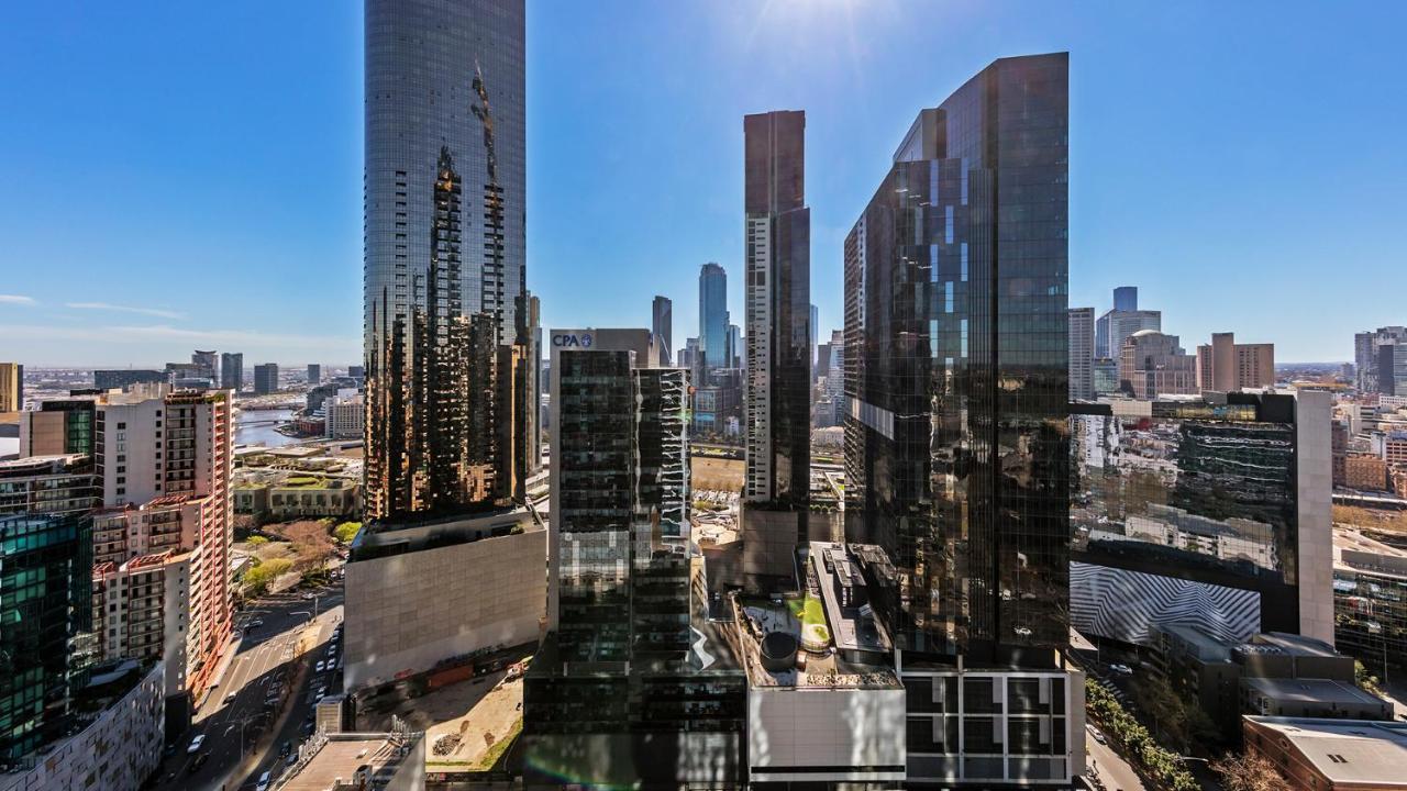 Apartamento de 2 Quartos com Vista da Cidade - Sem Serviço de Limpeza