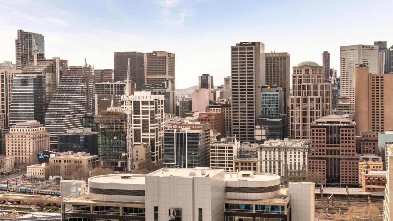 Two-Bedroom Apartment View No Housekeeping