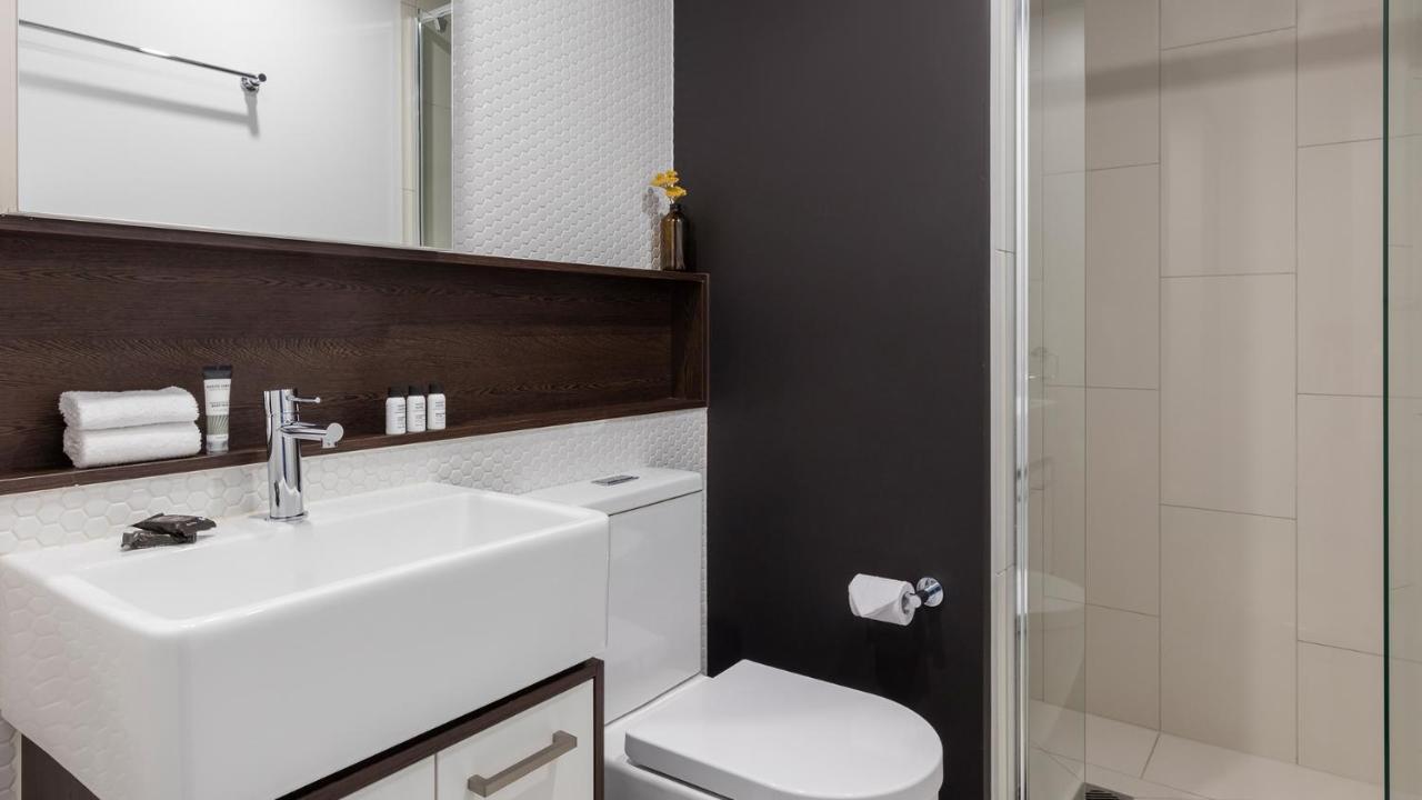 Two-Bedroom Apartment View No Housekeeping