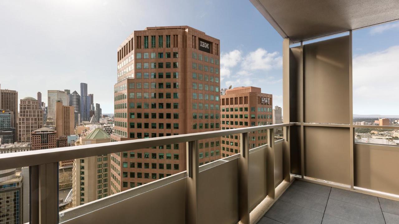 Two-Bedroom Apartment View No Housekeeping