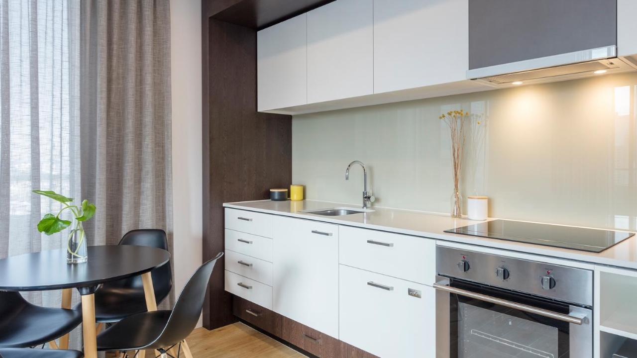 Two-Bedroom Apartment View No Housekeeping