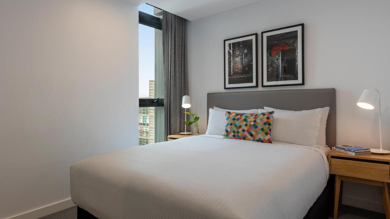 Two-Bedroom Apartment View No Housekeeping