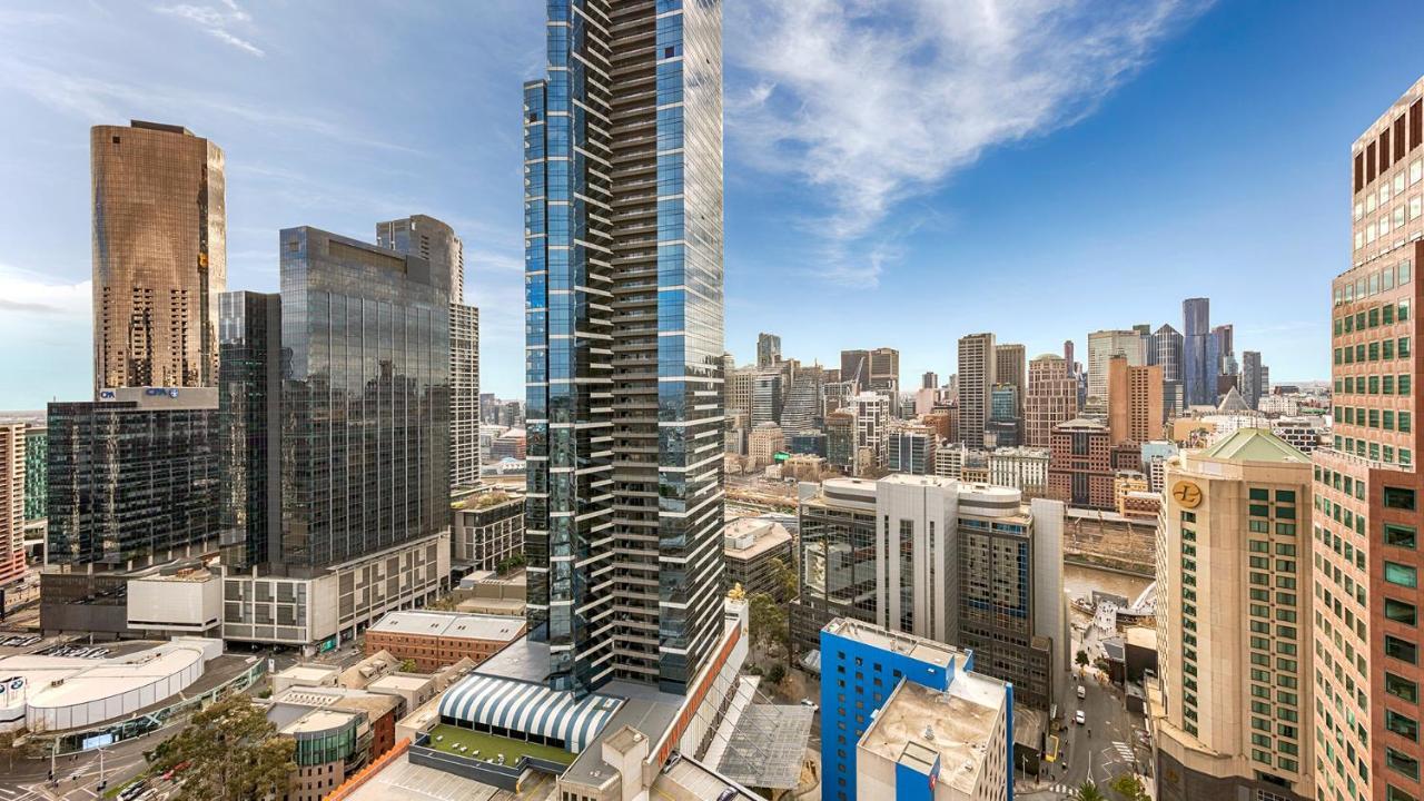 Two-Bedroom Apartment View No Housekeeping