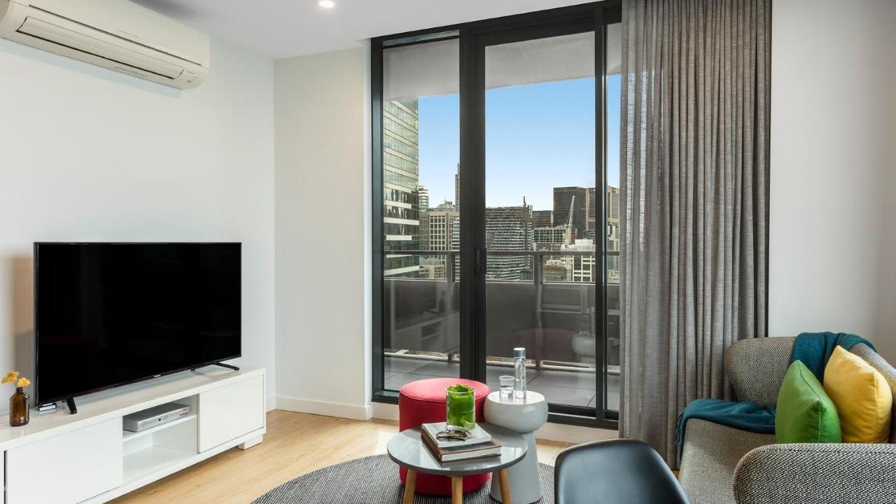 Two-Bedroom Apartment View No Housekeeping