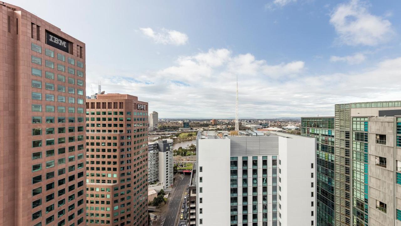 Two-Bedroom Apartment View No Housekeeping