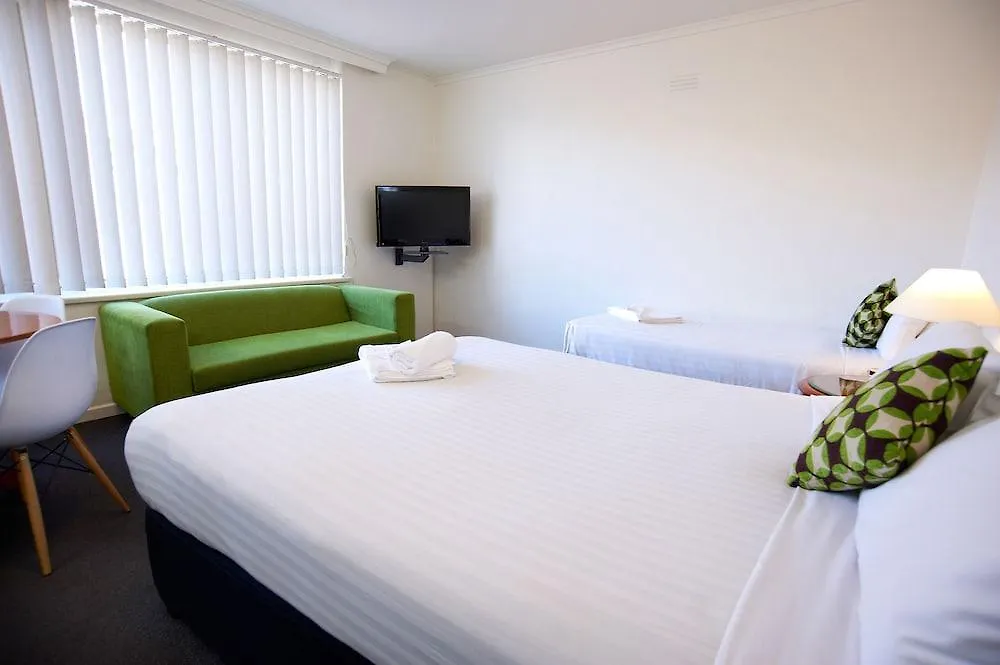 City Edge Apartment Hotels-1
