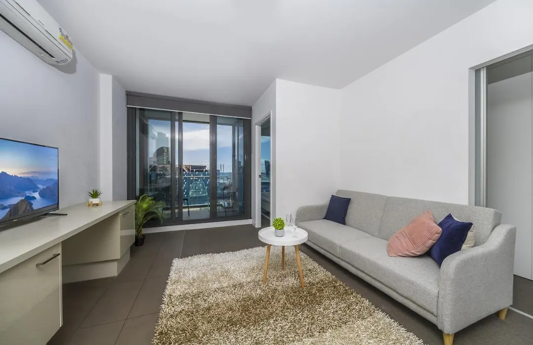 Hudson Sea View Apartments Southern Cross Station Cbd-1