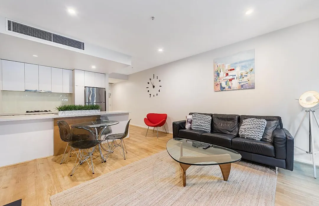 Docklands 2-Bed Near Cbd & Marvel Stadium-1