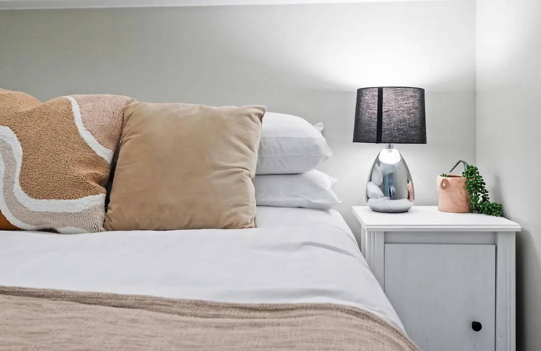 Stylish Apartment With Balcony, Great Amenities-1