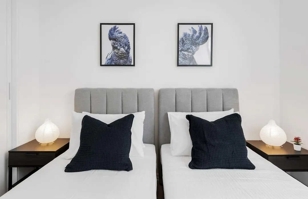 Cozy Stay With City Views And Great Amenities-1