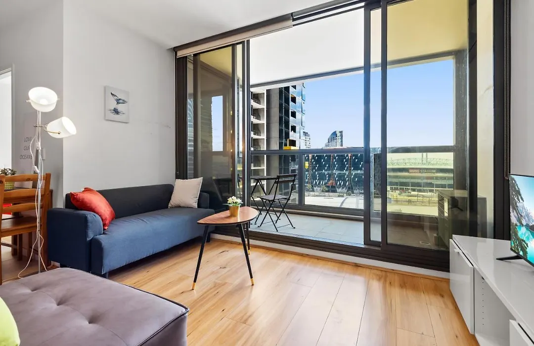 Kozyguru Melbourne Modern Cozy 2 Bedroom Unit Melbourne Vme639-1