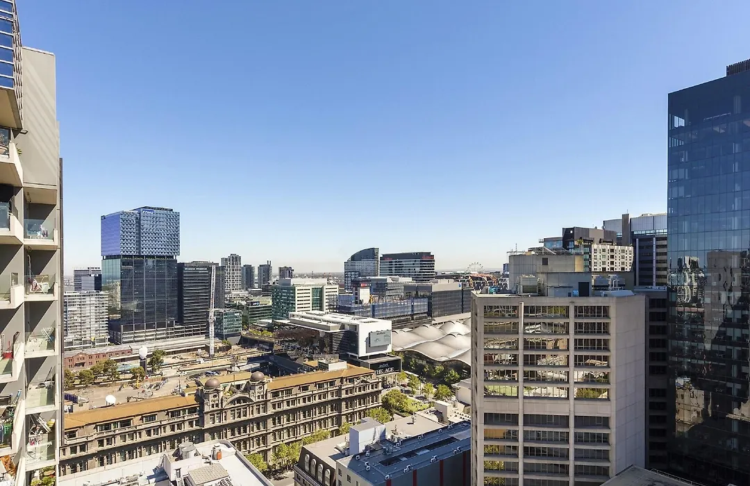 Aura On Flinders Serviced Apartments-1