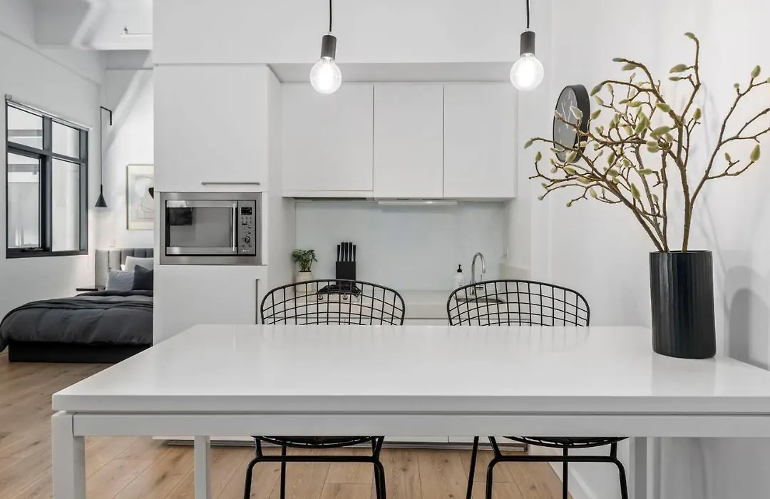 Luxuria Apartments - Bourke-1