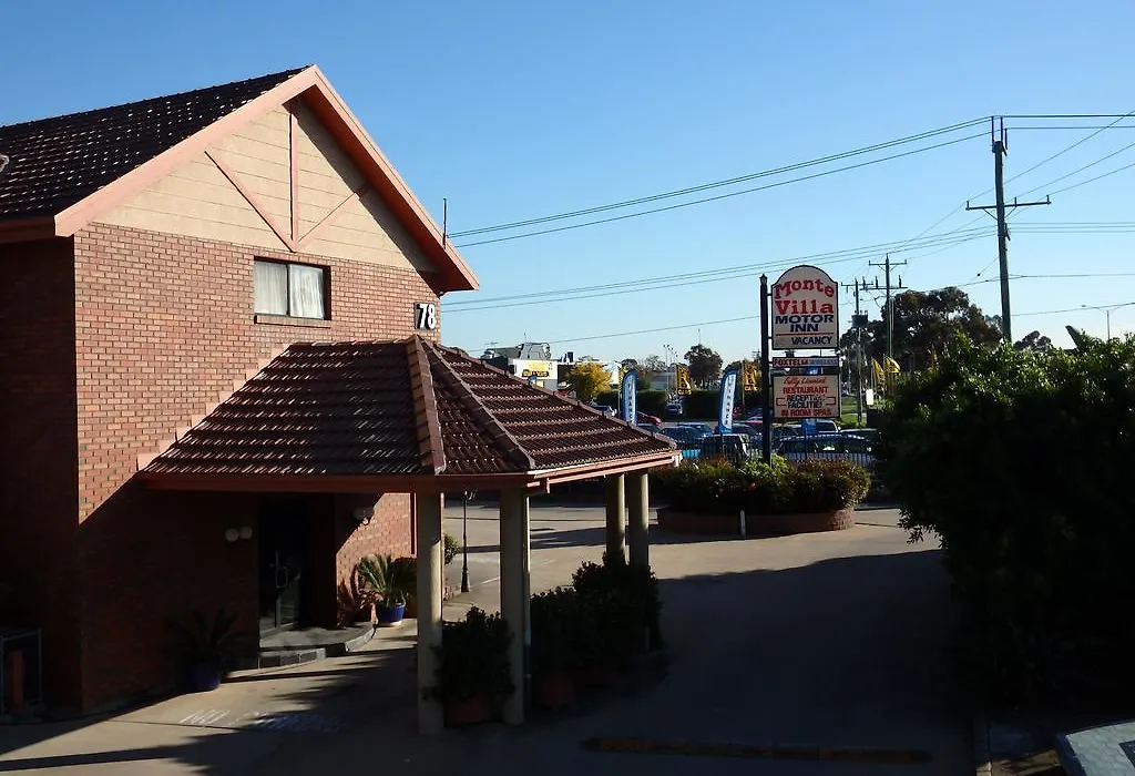 Monte Villa Motor Inn-1