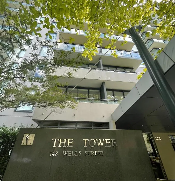 Modern Stay In South Melbourne-1