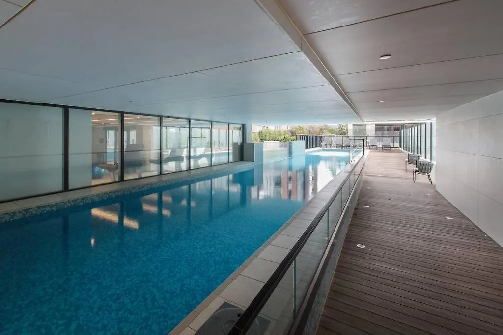 1 Bedroom Apartment @ Mason Square-1