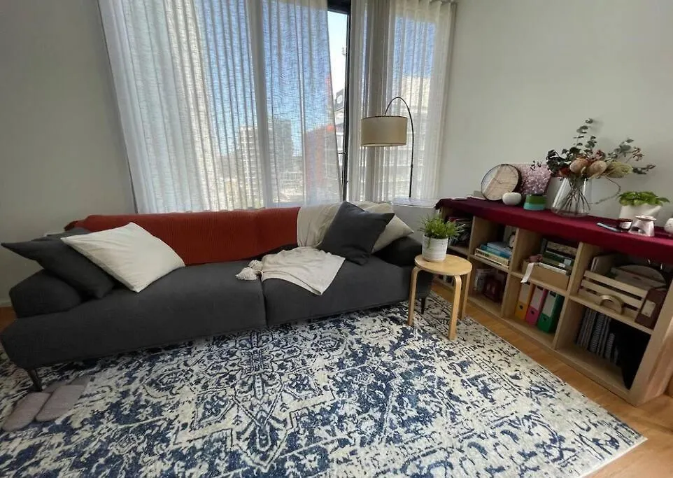South Melbourne Central 1Br - 106-1