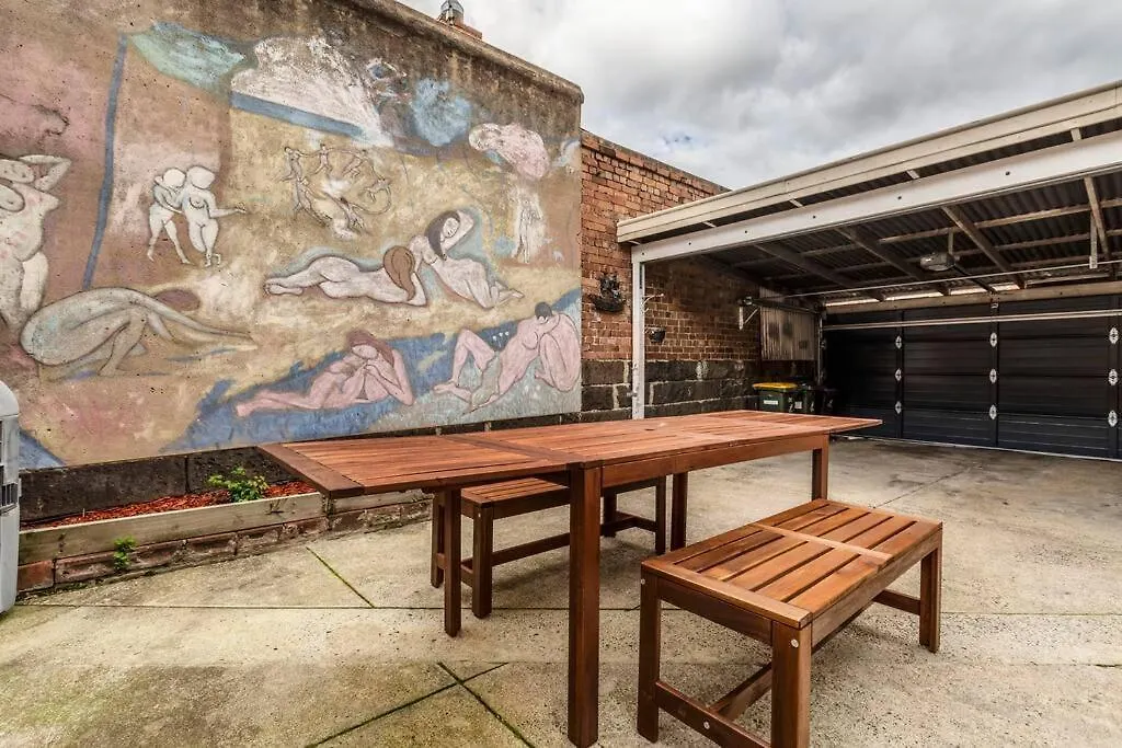Comfortable Richmond Home - Melbourne'S Best Location-1