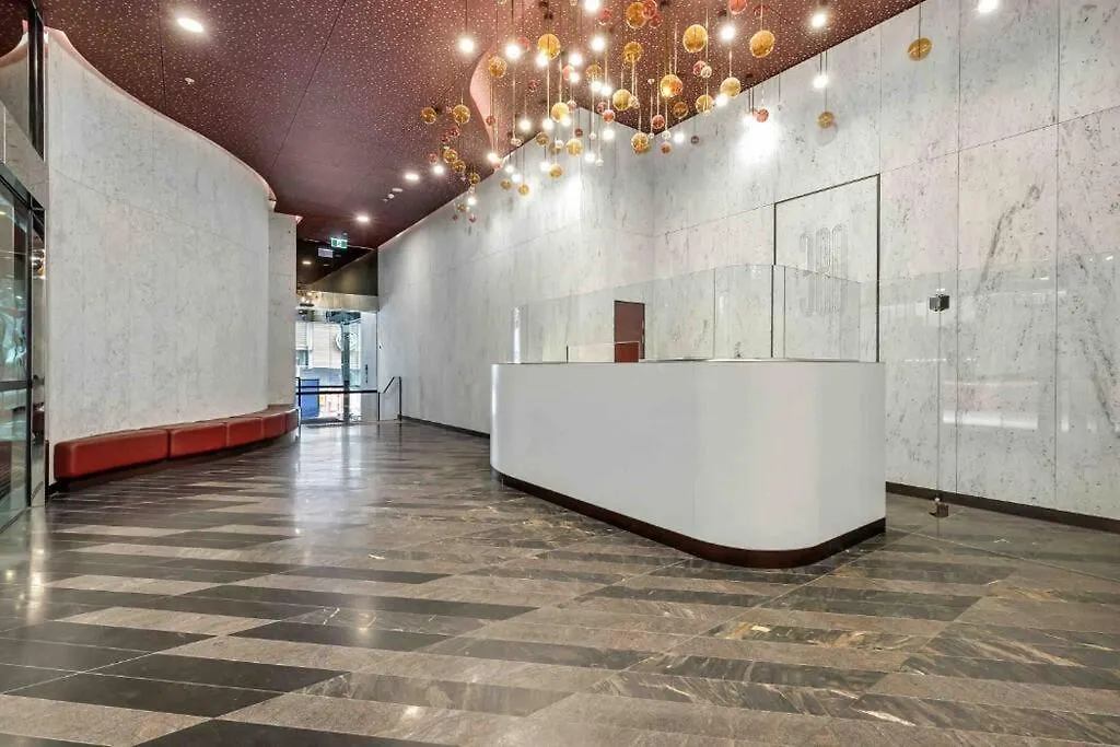High-Rise Cityview Condo In The Heart Of Melbourne-1