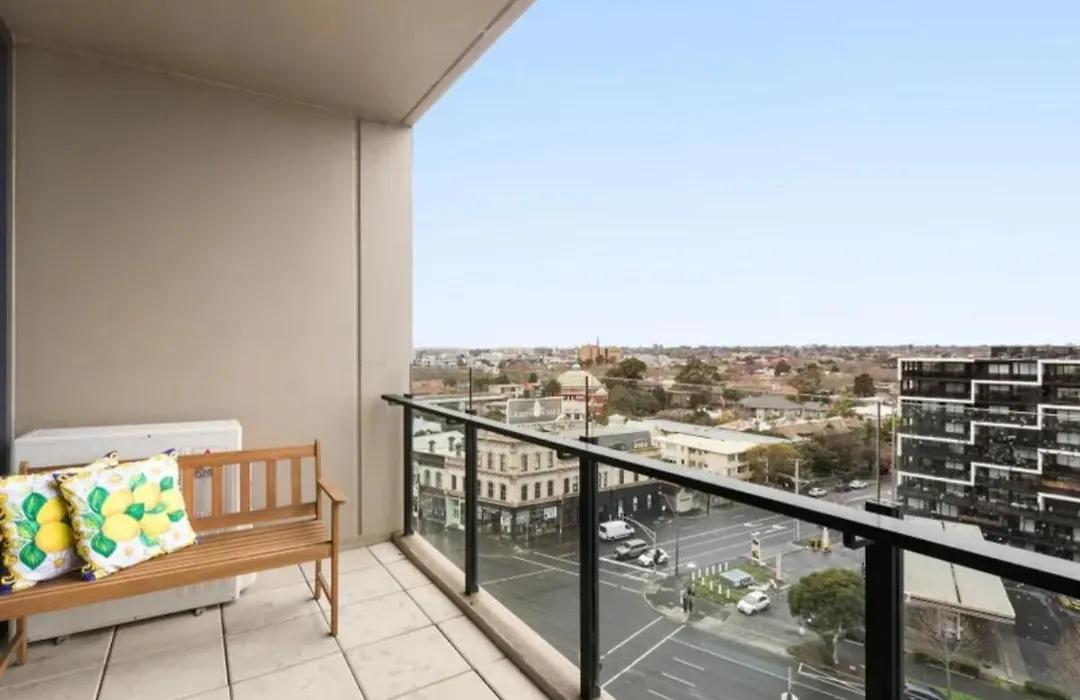 St Kilda 1 Bedroom Appartment With Bay View-1