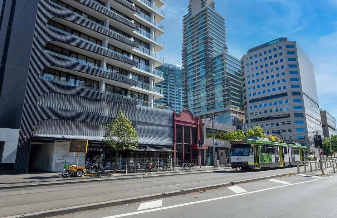 The Essence - Fresh, Light & On The Tram Line!-1