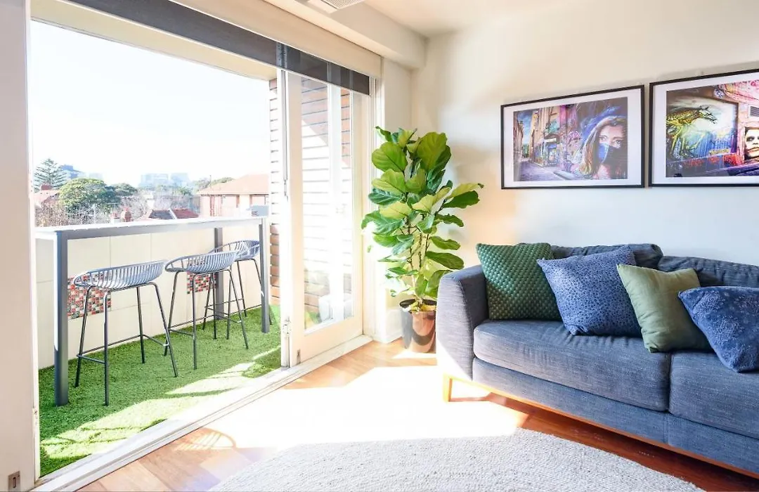 City View Apt St Kilda West-1