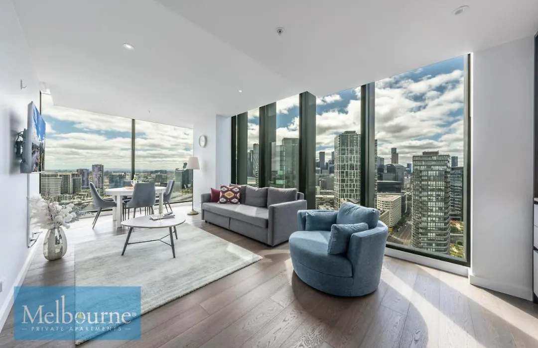 Melbourne Private Apartments - Collins Wharf Waterfront, Docklands-1