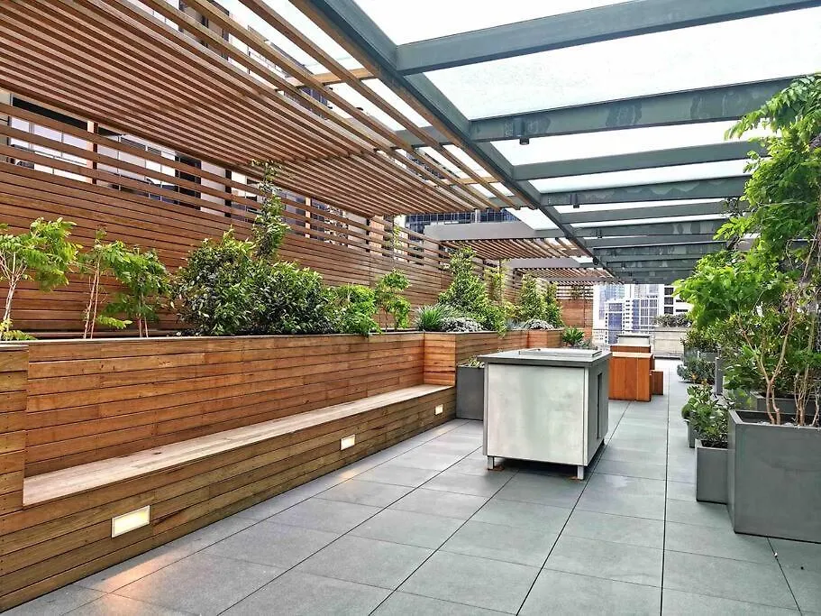 Famous Southbank Aus 108 1-Bedroom Condo#108-1