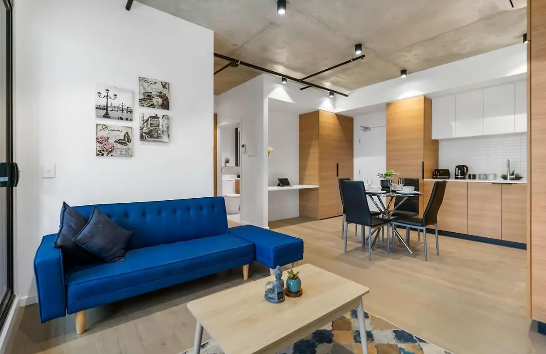 Modern Seddon Apartment-1