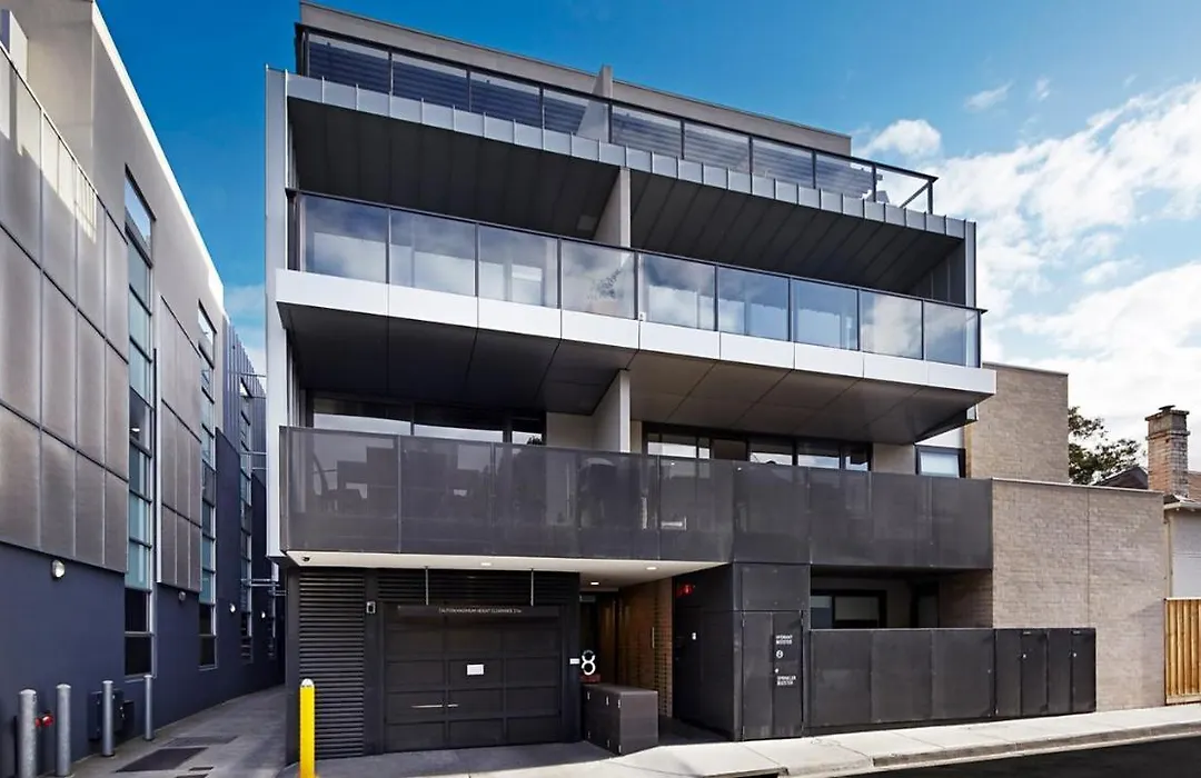 Bond Street Suite-1