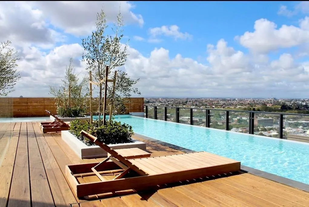 Luxury Apartment With City Views-1