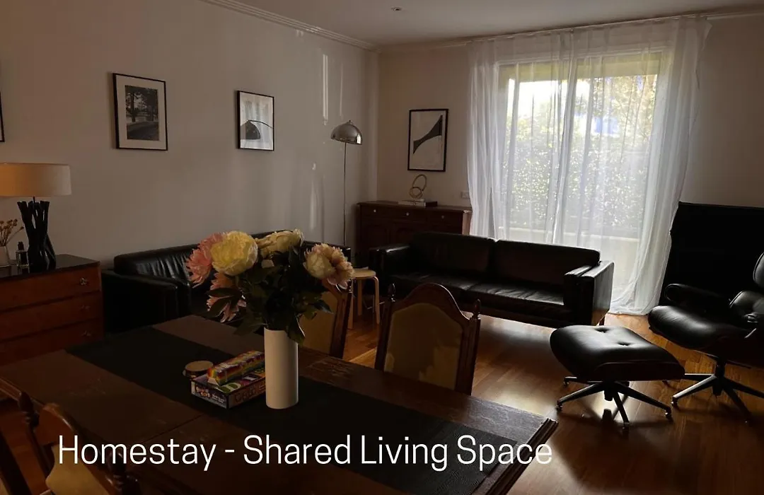Homestay - Yarra River Boulevard - Private Room-1