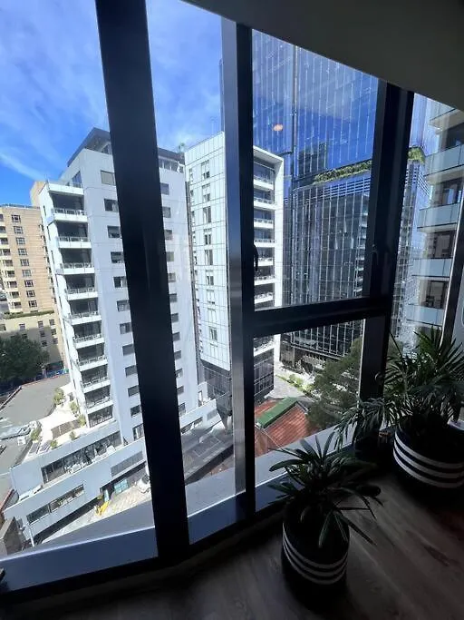 A Sleek One Bedroom Apartment.-1