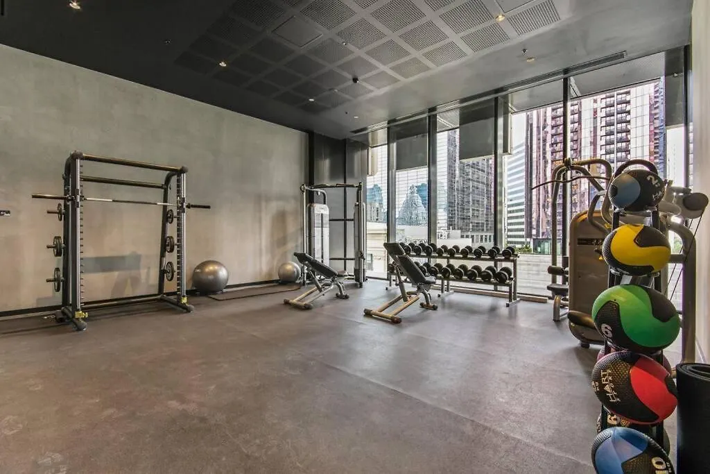 Cozy 2 Beds Apartment Near Melbourne Central Rmit-1