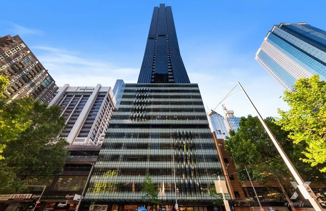 Cozy Cbd 2 Bedroom Apartment With Car Park-1