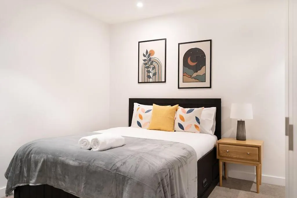 Stylish Cbd Apt In Prime Location W Balcony#Tf25-1