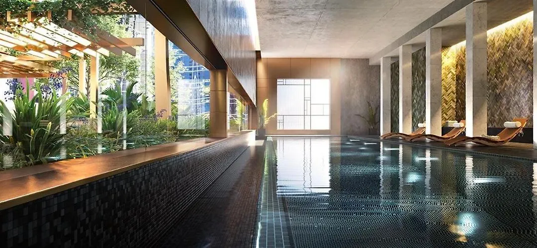 Free Tram Zone, New 2 Beds Apartment, Loft Design-1