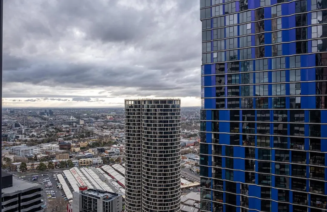 Elegant 1Br1Ba Apt In High Level Wifibalcony-1