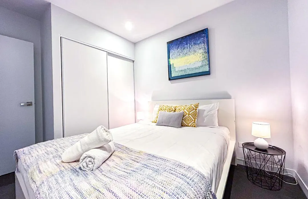 Fantastic View 2Br1Ba In Cbd+Wifi+Balcony-1