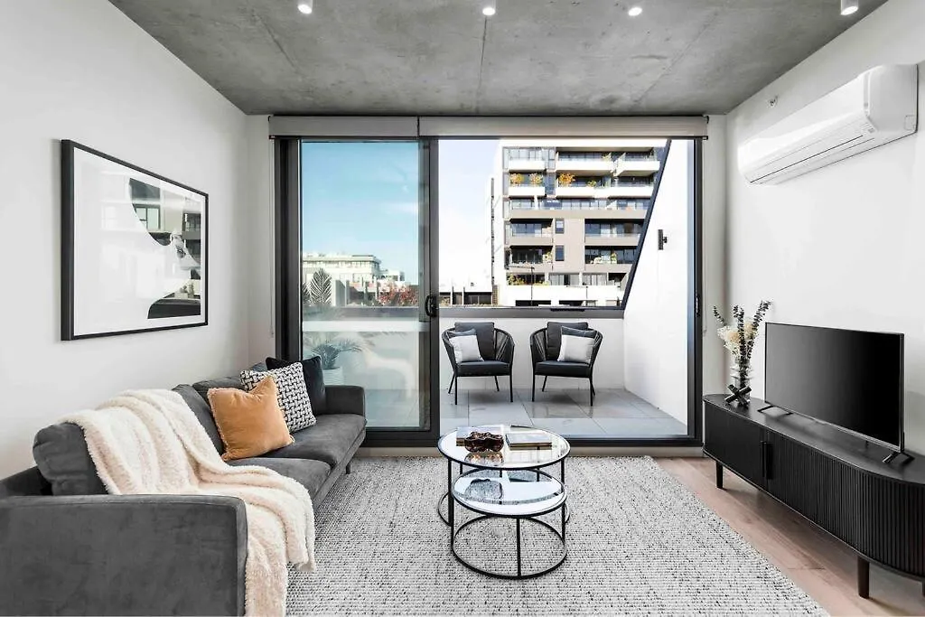 Prahran Luxe - Greville St 300M, Train To Cbd 250M-1