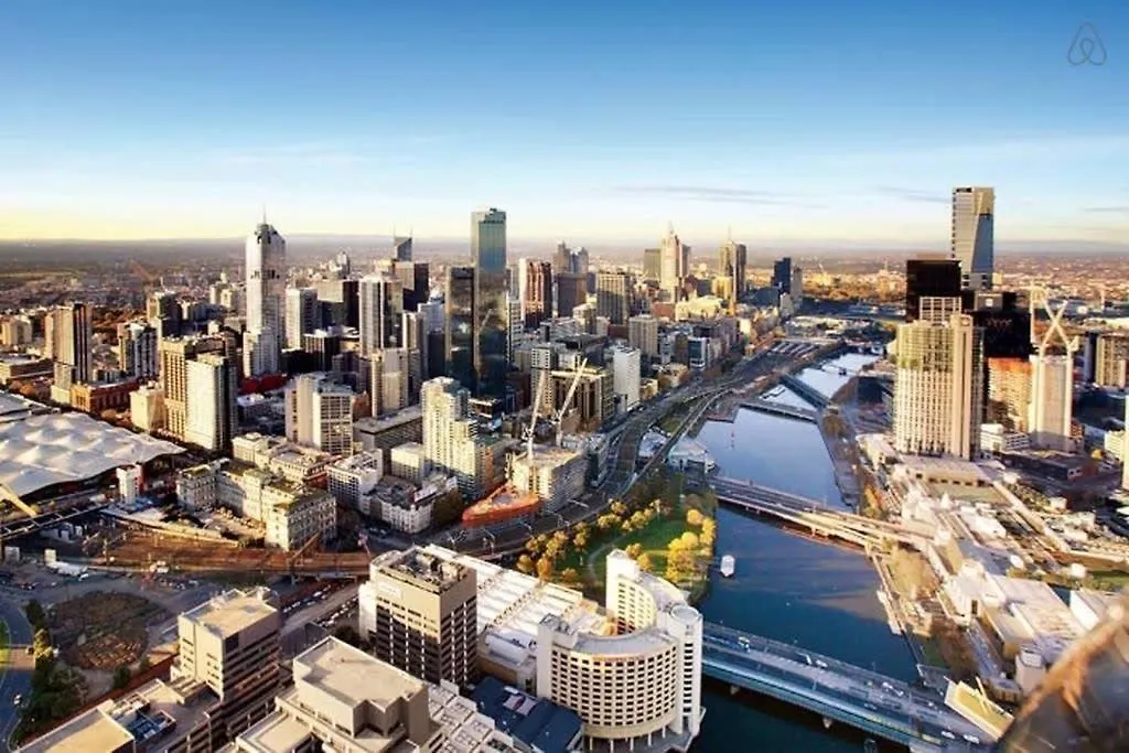 A Comfy & Stylish Apt Near Melbourne Central & Qv-1