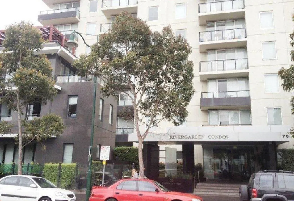 Staycentral - Cityside On Whiteman Street Southbank-1