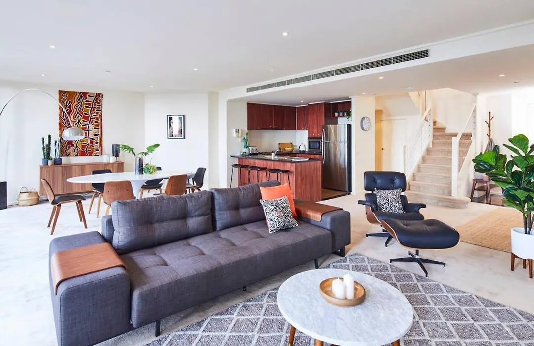 Penthouse Apartment In Melb Cbd Perfect Location-1