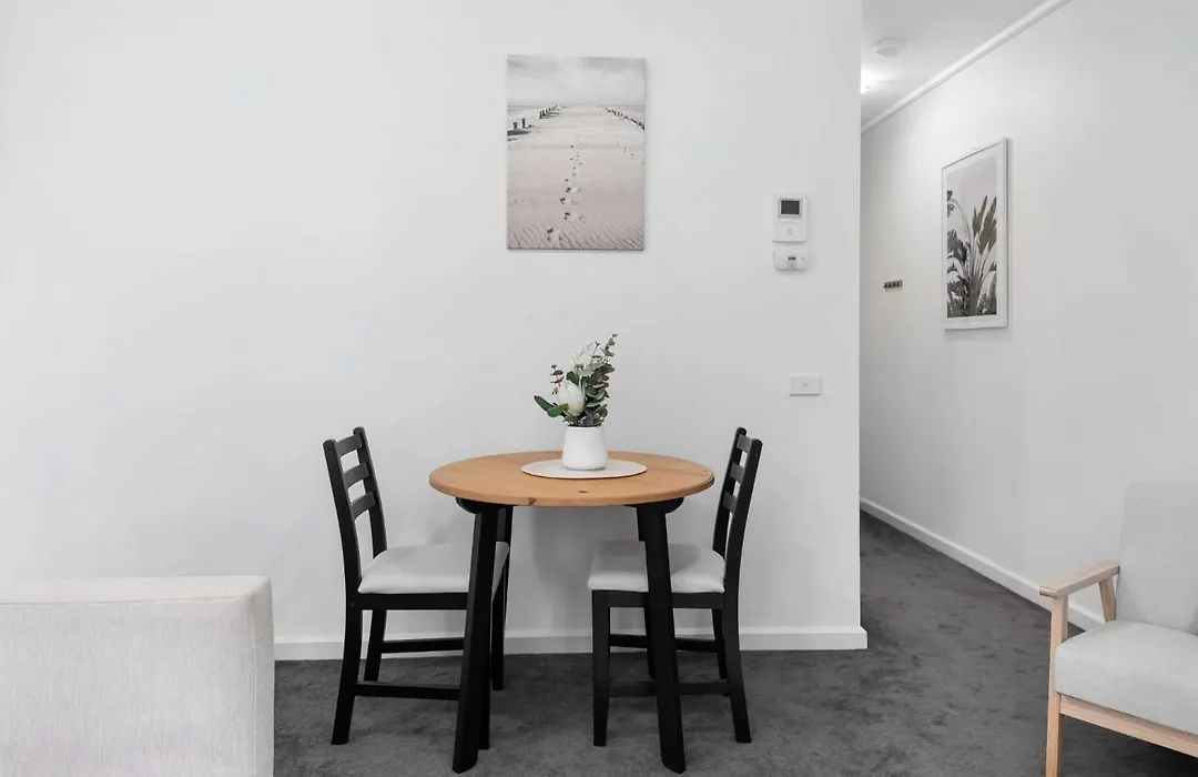A'Beckett Street Cosy 1-Bed Apartment In The Heart Of Melbourne-1