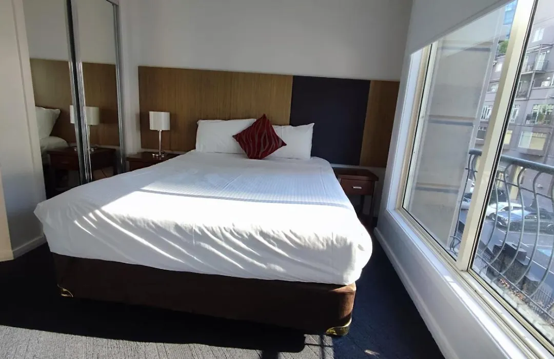 South Yarra Central Apartment Hotel-1