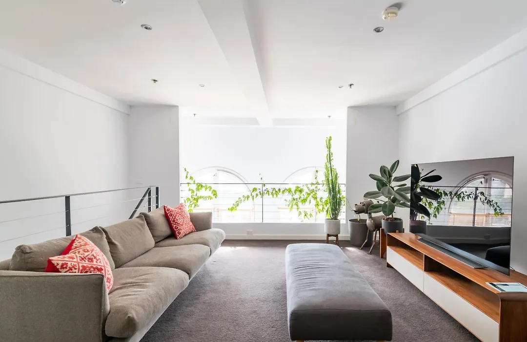 Light-Filled Converted Warehouse 2 Bedroom Apartment In Prahran-1