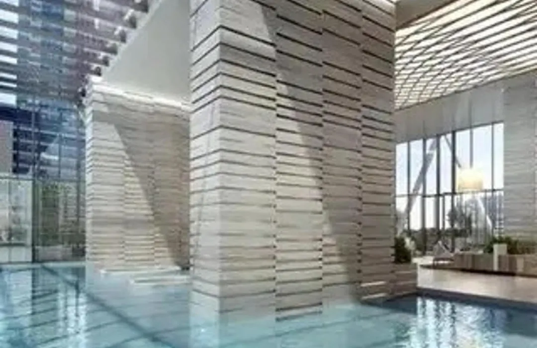 Spectacular High Level 2Br Cbdpoolgymwi-Fi-1