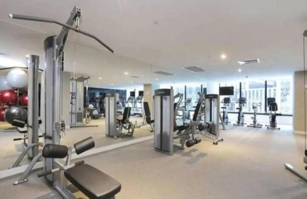 2Br Apt Pool Gym Balcony At William St Mel Cbd-1